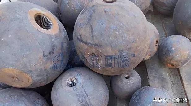 诸城钢网架螺栓球检测的重要性